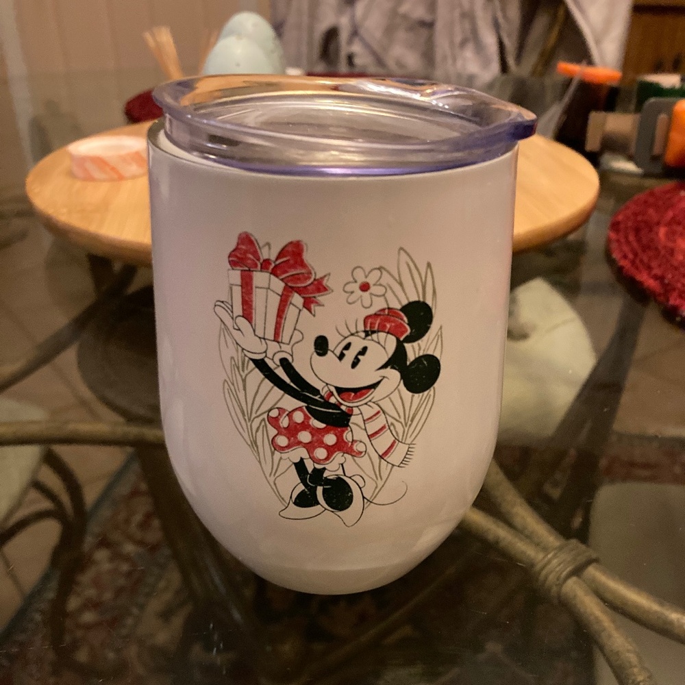 Disney Minnie Mouse small tumbler-BRAND NEW